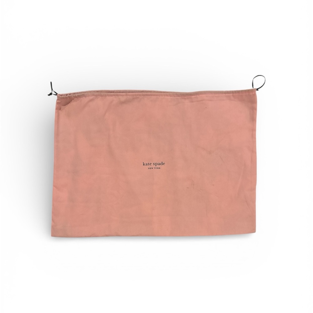 Kate Spade Blush Pink Storage Bag